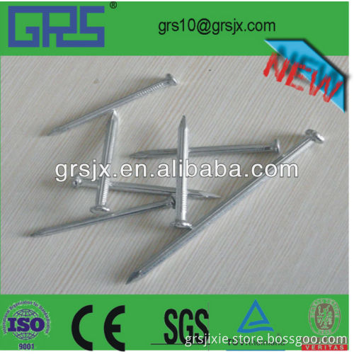 Steel concrete nail manufacturer